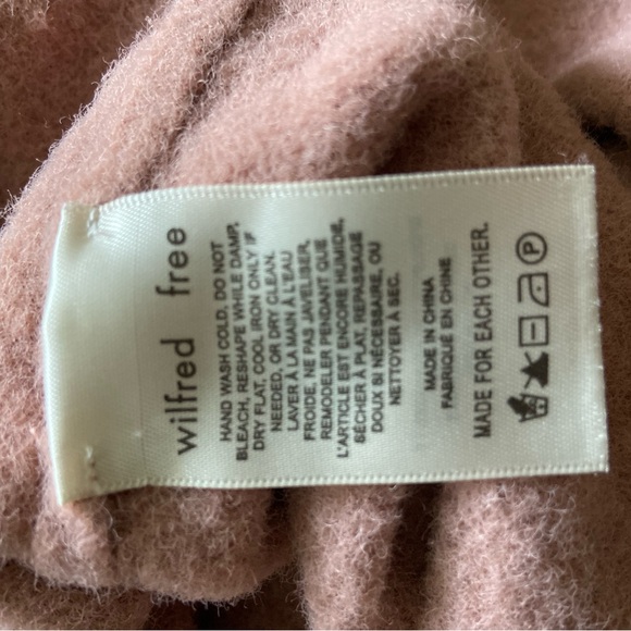 Aritzia Wilfred Free Cardigan - Picture 7 of 8